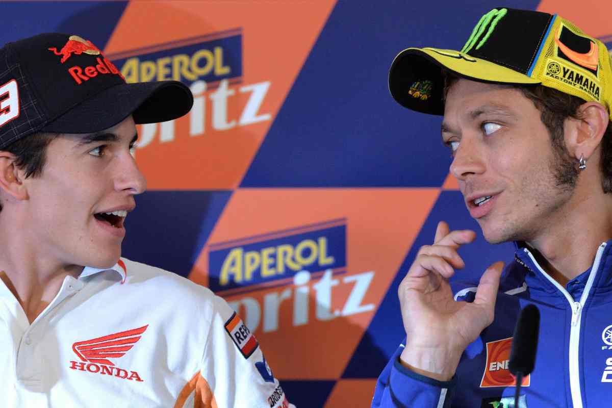 Perché Valentino Rossi e Marc Marquez si odiano tanto? I motivi hanno radici lontane
