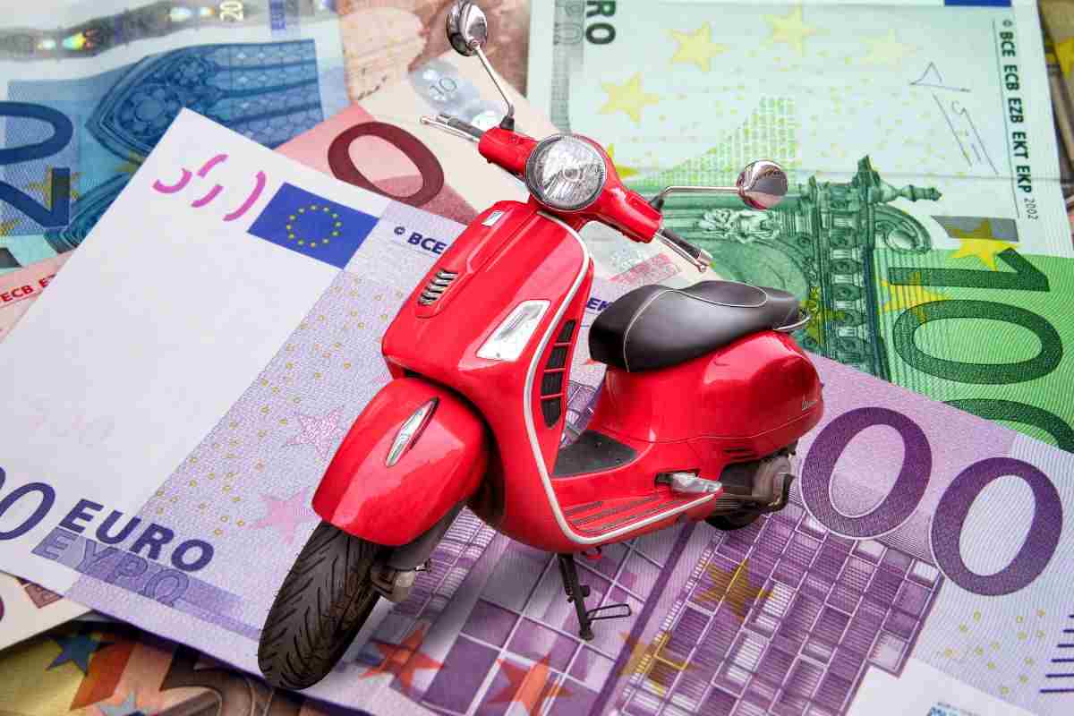 Qual è la Vespa più costosa al mondo? Vale quanto una Ferrari