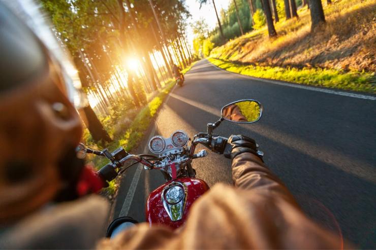 Cosa non deve mai mancare in un viaggio in moto? E' importante