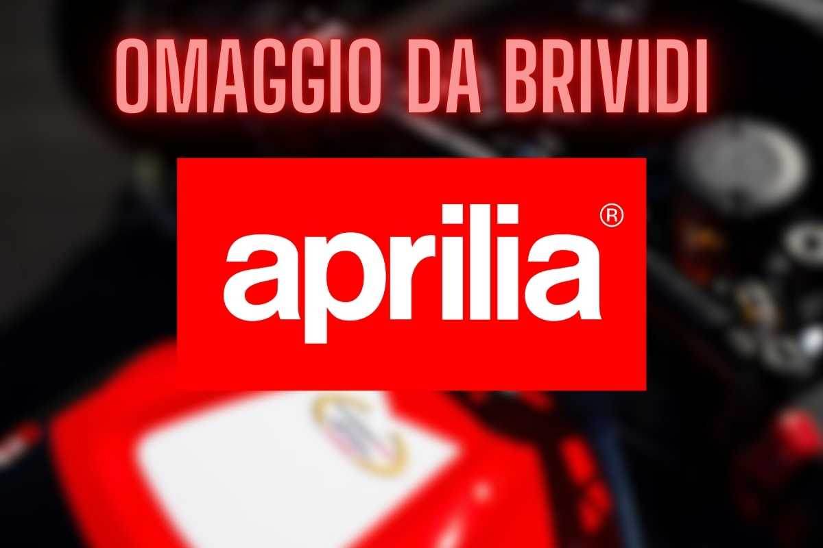 Aprilia, dalla pista alla strada