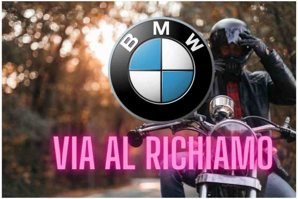 BMW brutte notizie