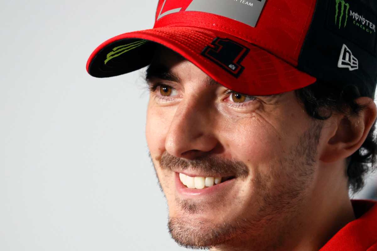 Ducati, Bagnaia ha scelto il suo prossimo teammate