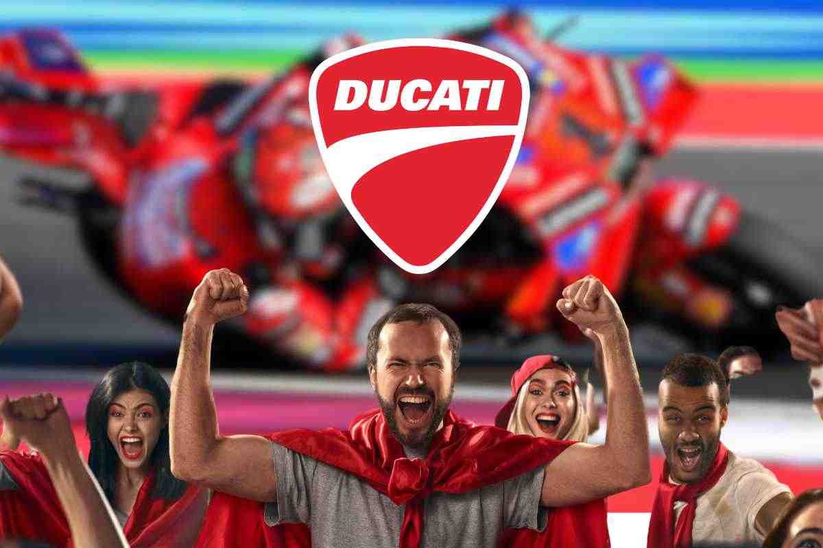 Ducati, tifosi al settimo cielo