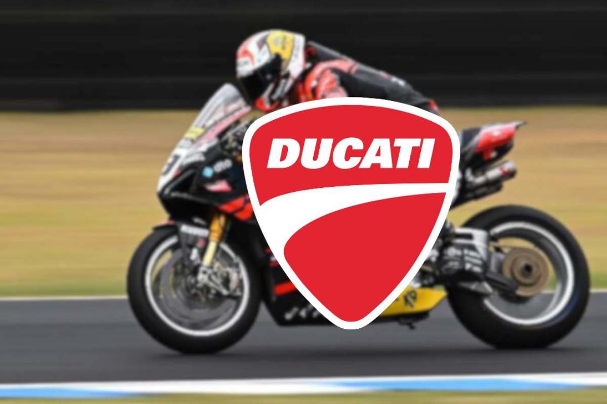 Ducati in vendita