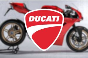 Ducati moto Petrucci