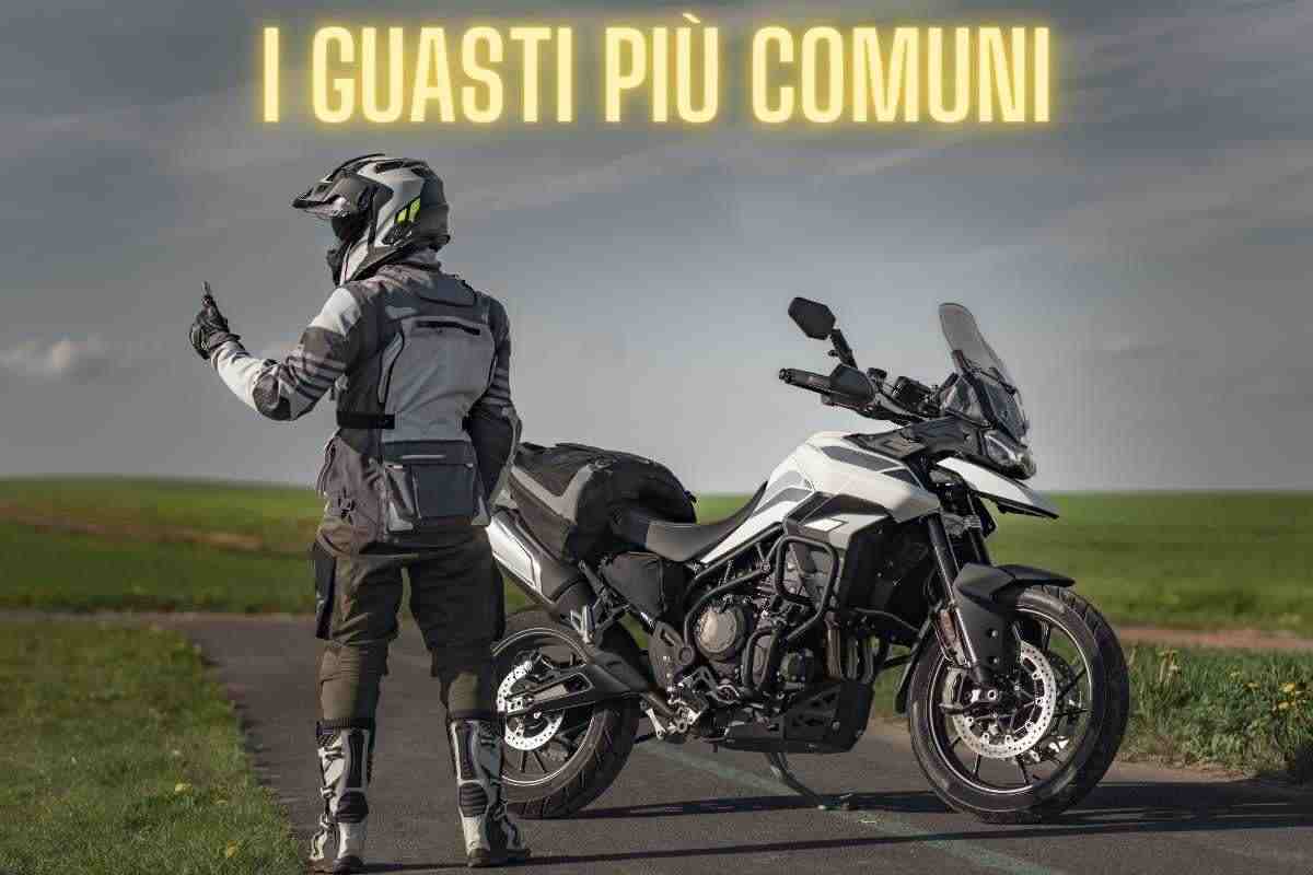 Moto, occhi alla manutenzione