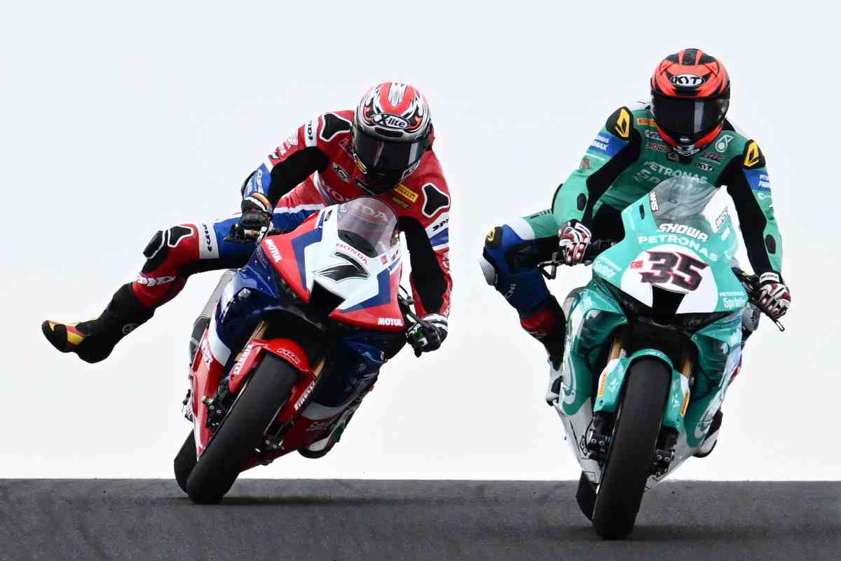 Superbike, rivoluzione per la Honda