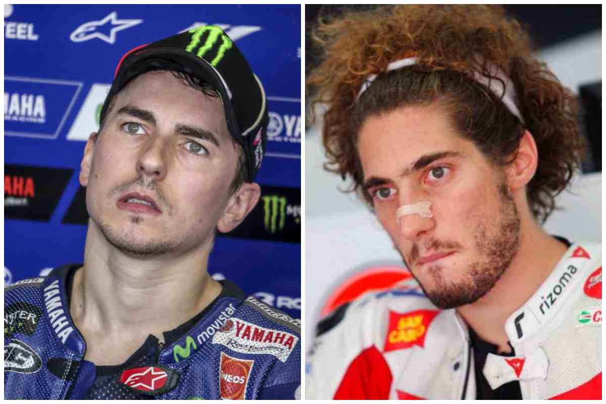 Jorge Lorenzo torna a parlare di Simoncelli