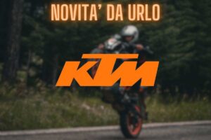KTM, svelato un nuovo bolide: in Ducati iniziano a tremare