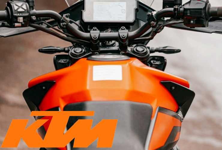 Novità per la KTM