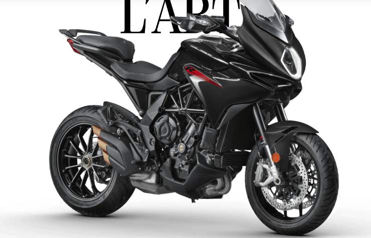 MV Agusta Turismo Veloce R in promozione