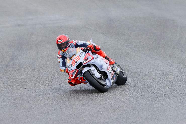 Marc Marquez ed il futuro