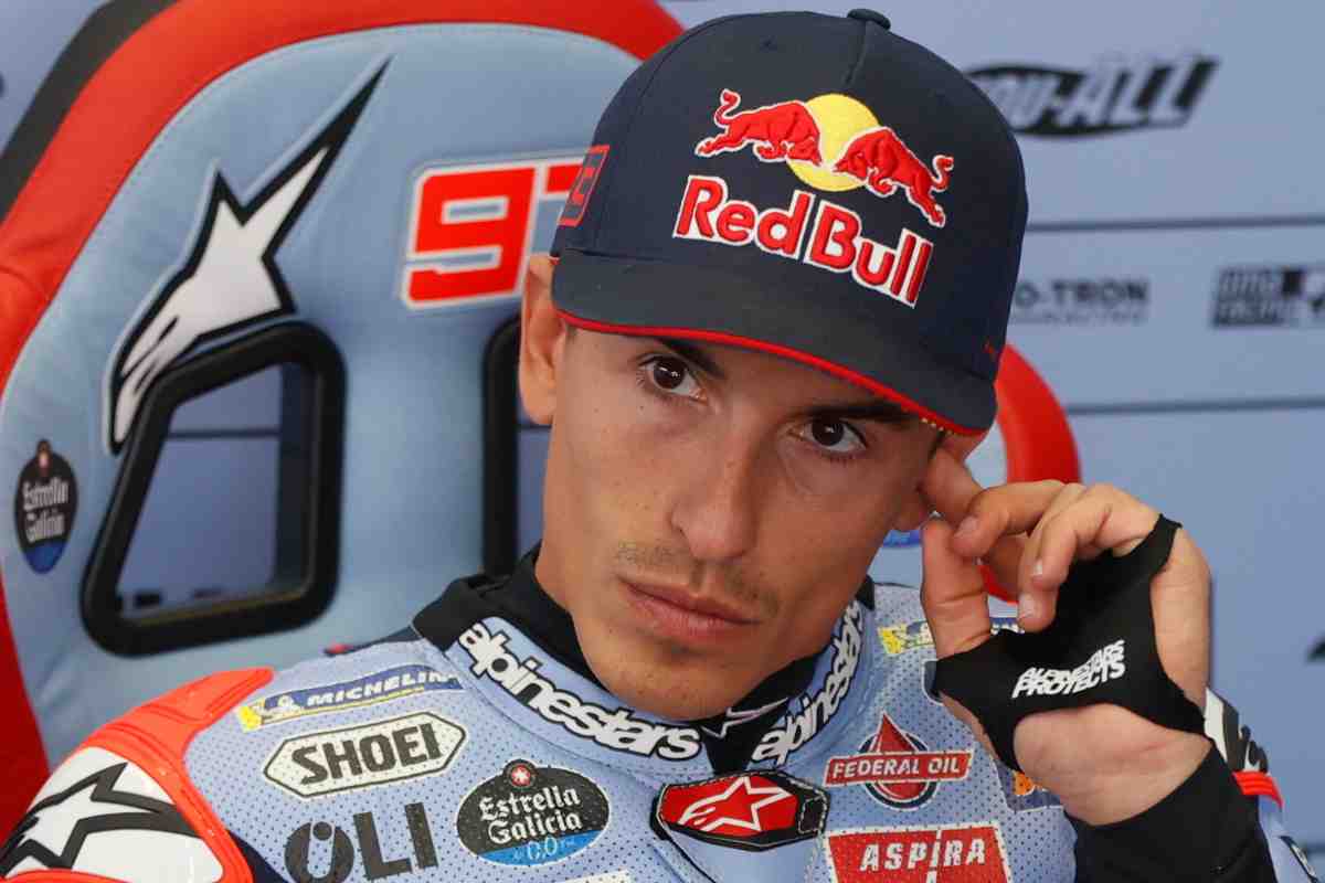 Marquez, la telemetria conferma il suo trucco