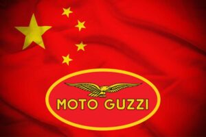 Dalla Cina arriva la copia spudorata della Moto Guzzi