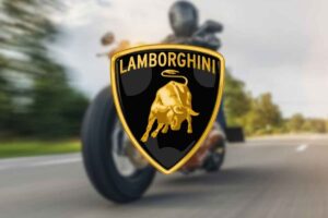 Moto Lamborghini motore V12