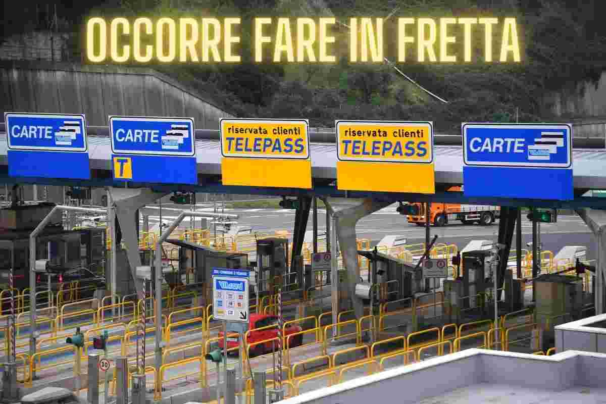 Telepass, volete disdire l’abbonamento? 