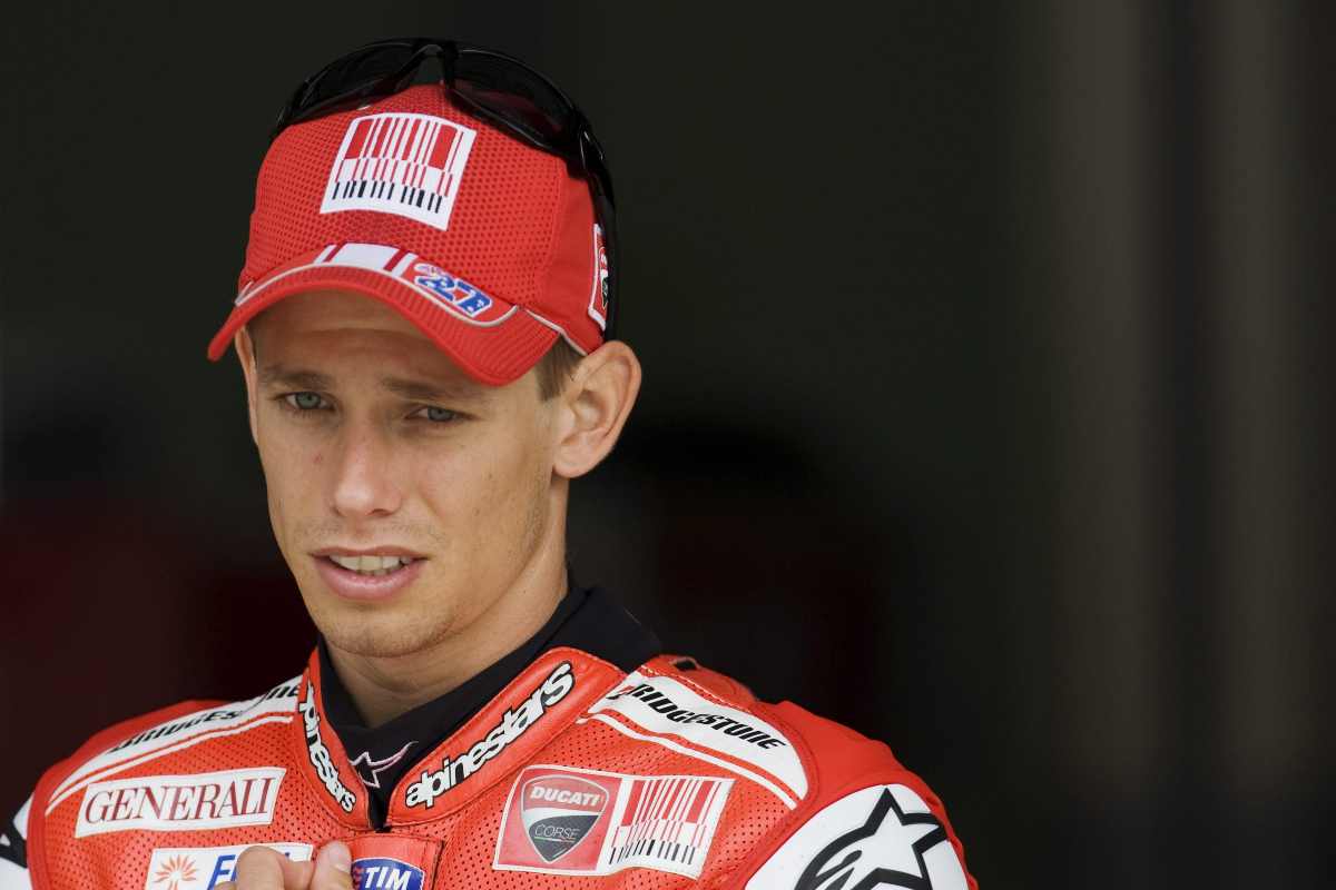 Come entrare in contatto con Casey Stoner: questi gli indirizzi utili per scrivere all'ex Ducati