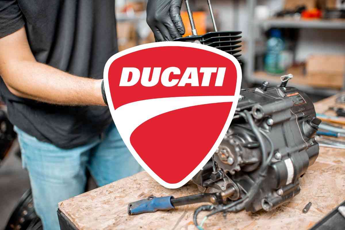 Ducati, hai idea di chi produca i suoi motori? Dietro c'è un colosso delle auto