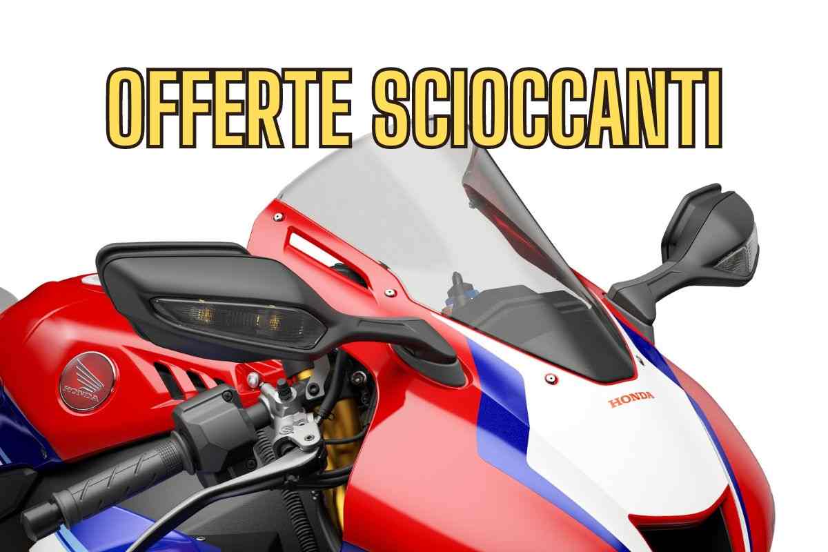 Sognate una supersportiva a 3000 euro? Ecco quale moto scegliere