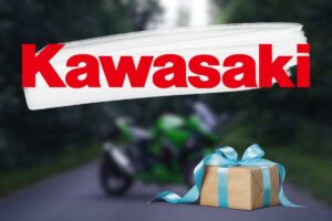 Kawasaki, regalo clamoroso sulla moto più amata: occasione unica