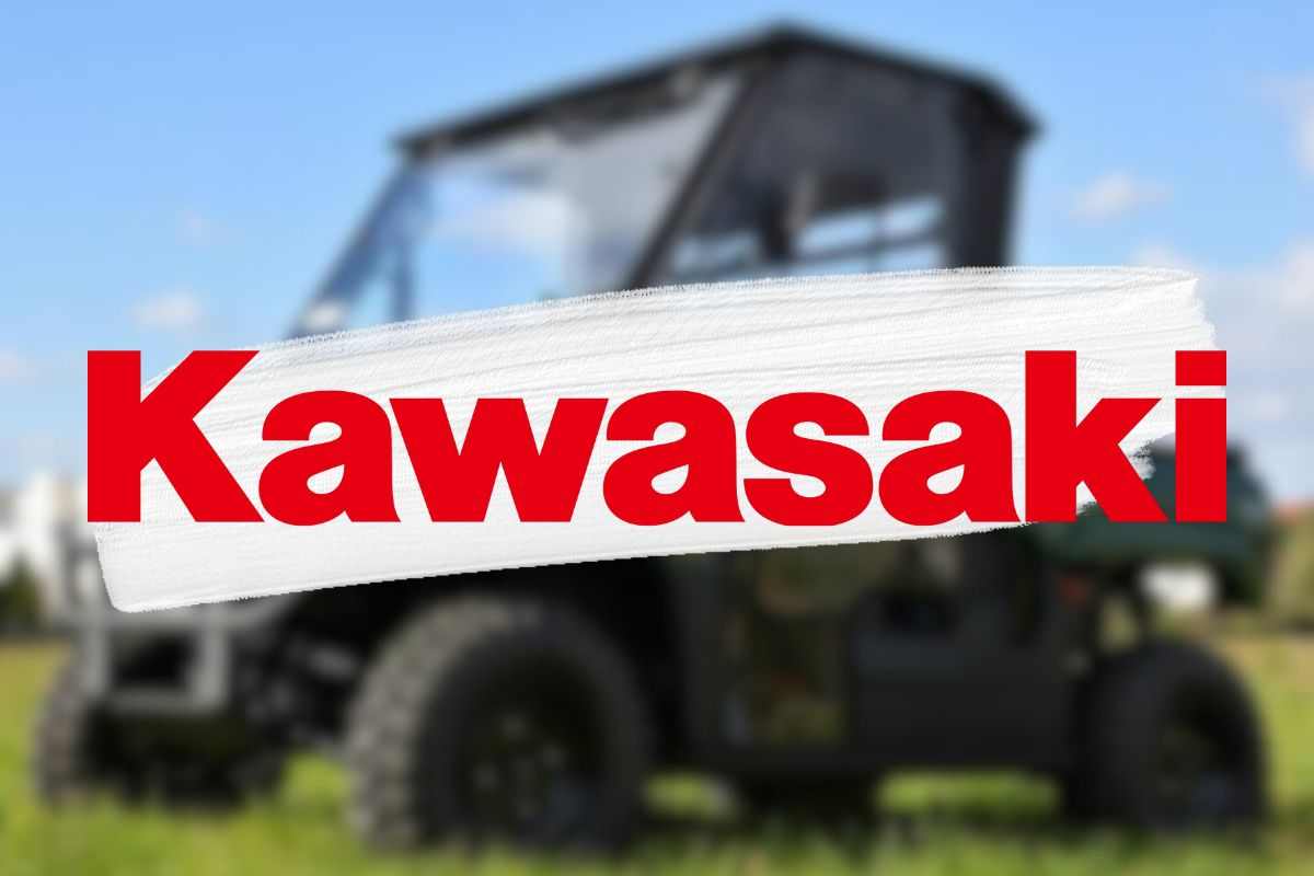 Arriva un'auto della Kawasaki? Il modello lascia tutti senza fiato