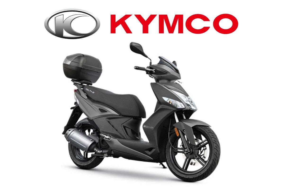 Che motore montano gli scooter Kymco? Vi spieghiamo come stanno le cose