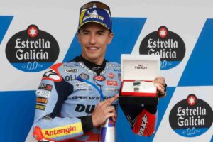 MotoGP, il tester Ducati ed il dubbio su Marquez: il futuro è incerto