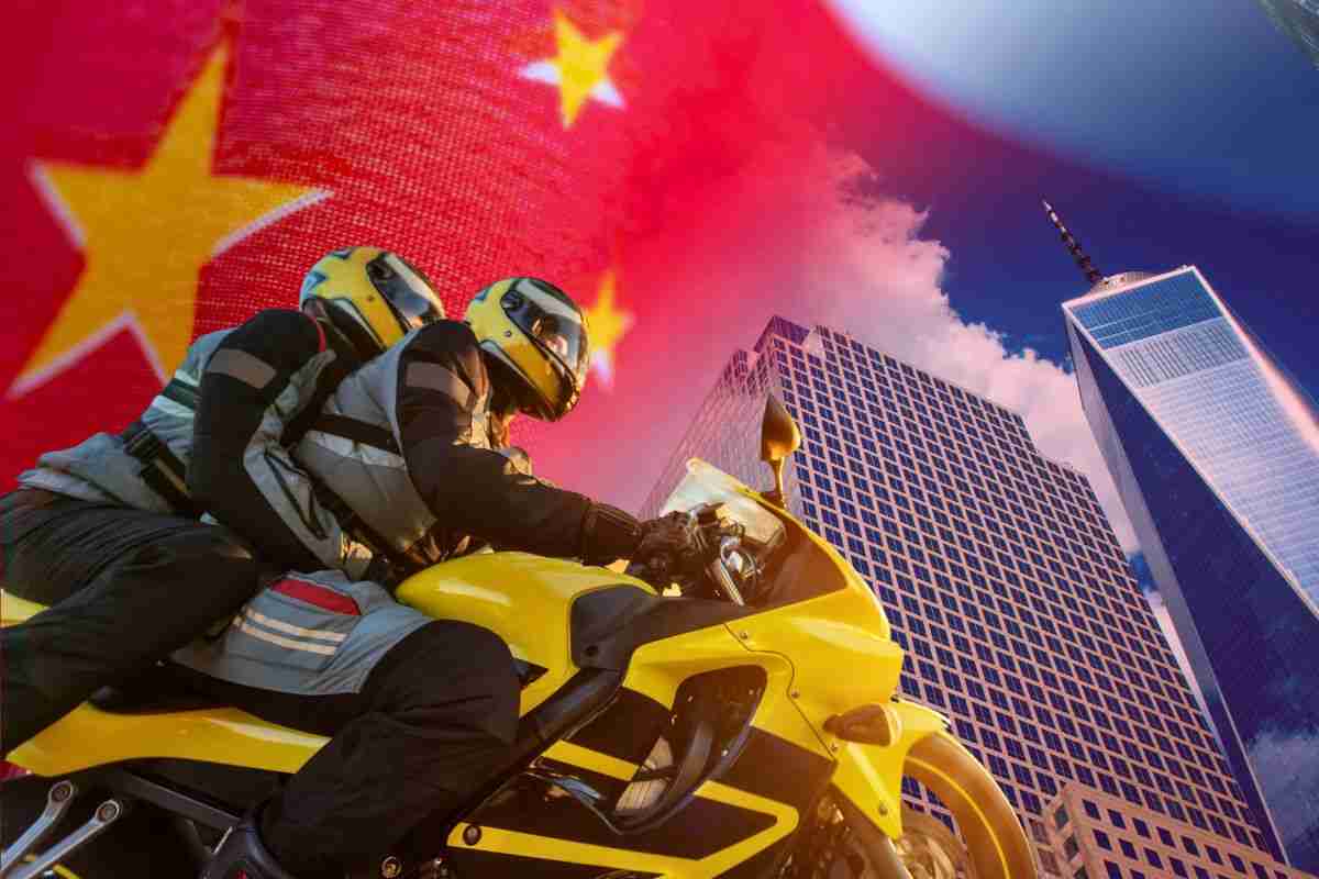 Rivoluzione dalla Cina, in arrivo una nuova moto sportiva: mercato sconvolto