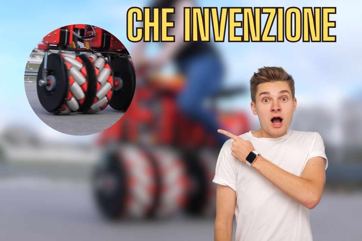 Moto, arriva una rivoluzione totale: l’inventore è un vero genio