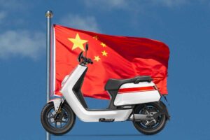 Moto, la Cina fa sul serio: c'è il grande ritorno del famoso marchio