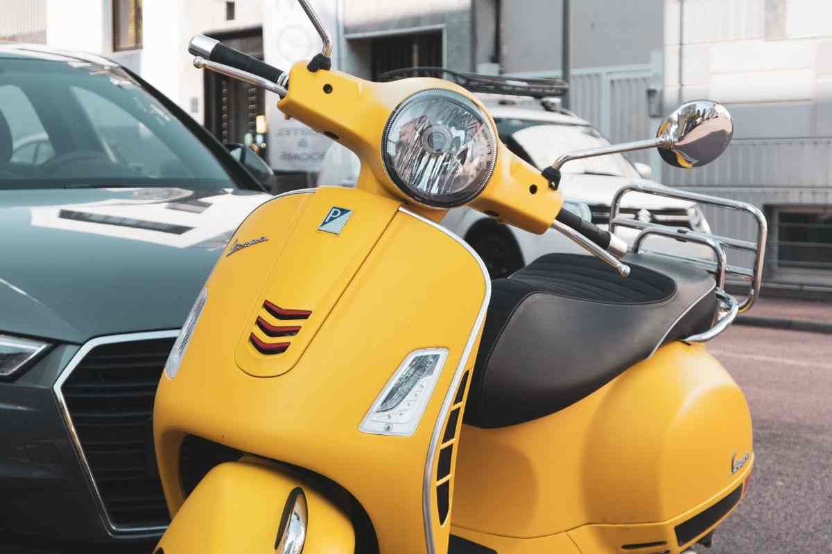 Quanto può durare il motore di una Vespa? Il dato è clamoroso