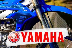 Yamaha, rivoluzione totale: arriva la moto da cross full electric
