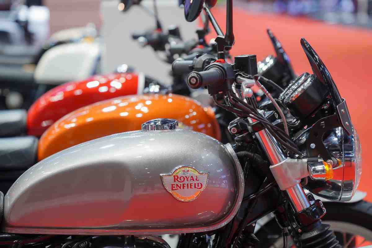 Royal Enfield, la gamma si allarga