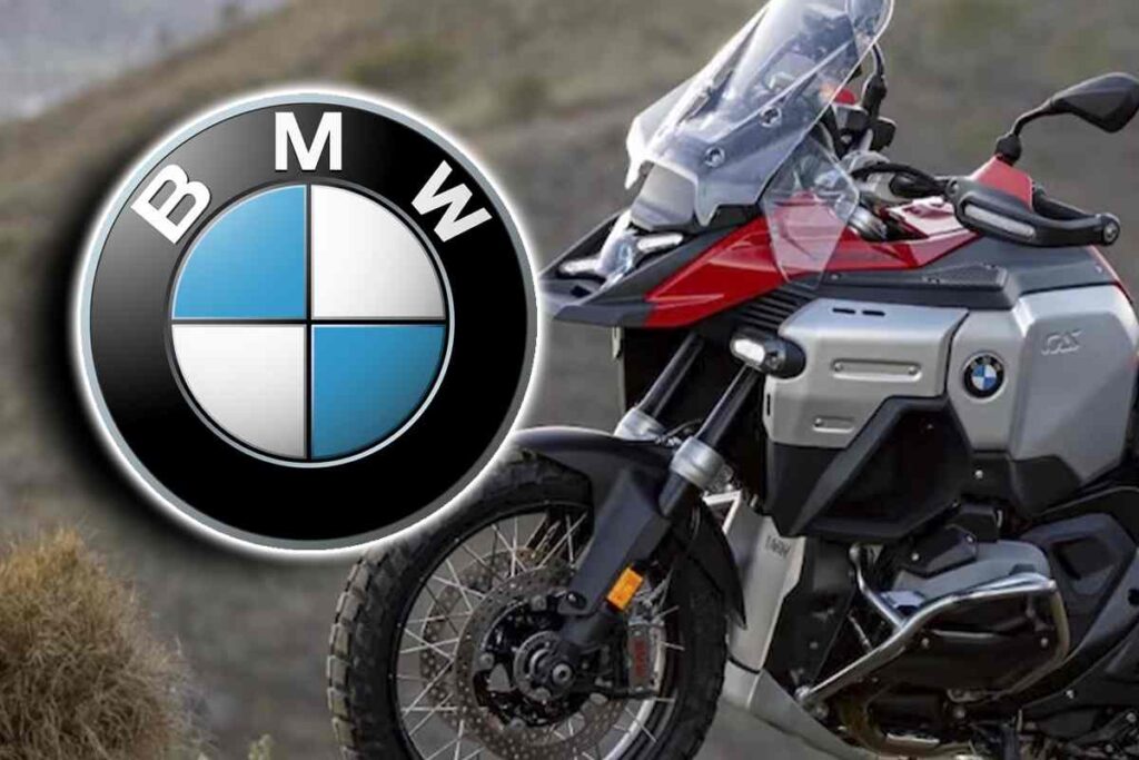 BMW fa il colpaccio, ecco in anteprima la nuova R1300GS Adventure 2025