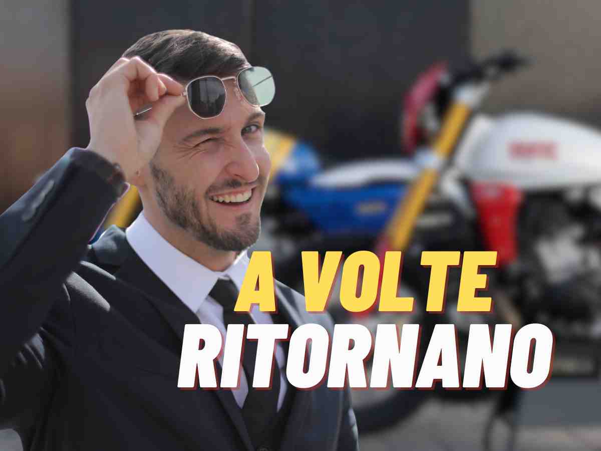 Tornano le mitiche