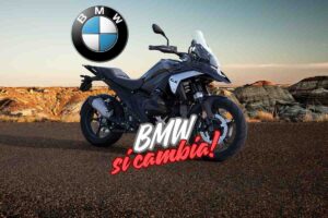 Novità BMW