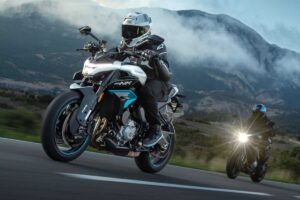 Moto naked cinese