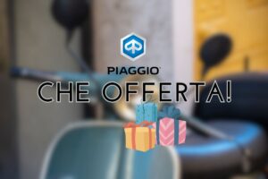 Piaggio mette in offerta l'Mp3 400 e 530, con tre regali