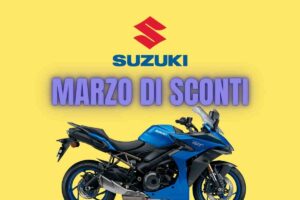 Sconti suzuki