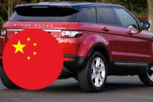 range rover