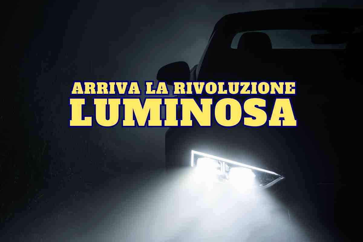 Novità fari