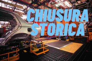 Vauxhall chiusura stabilimeno Stellantis