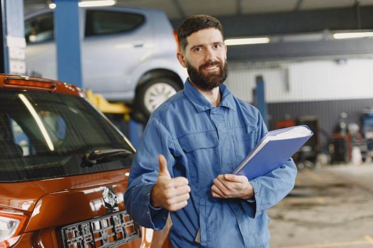 Auto revisione UE anno due anni 10