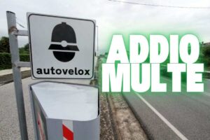 Autovelox app Coyote addio multe