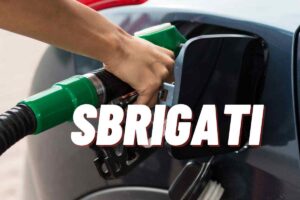 Benzina stazione Pasqua prezzo basso