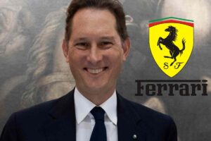 elkann ferrari