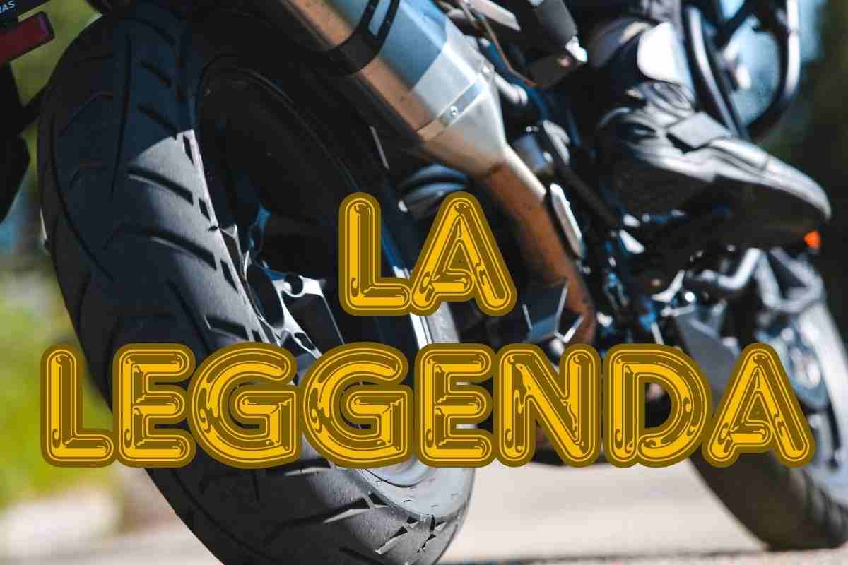 Moto leggendaria SWT 174 BMW R80R
