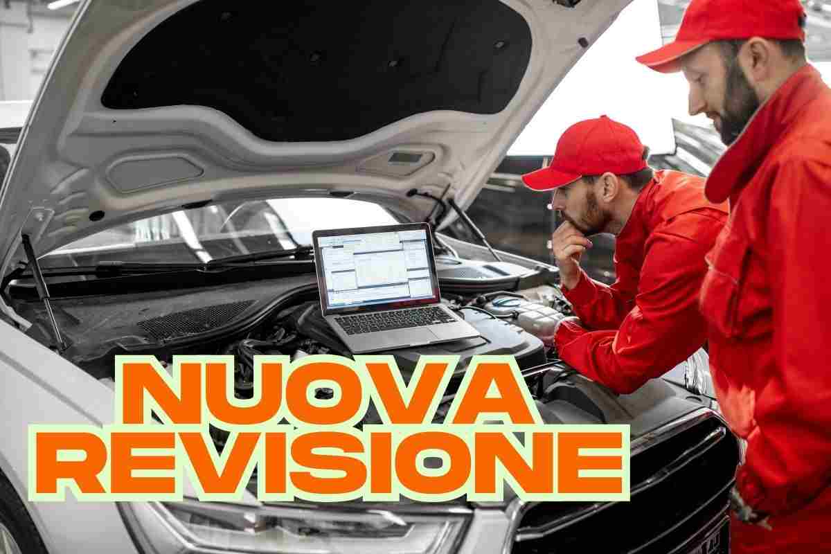 Auto revisione UE anno due anni 10