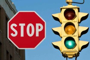 Semaforo rosso multa privacy novità