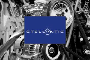 stellantis motore logo